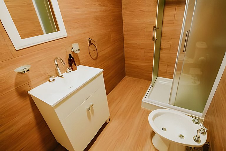 Lindo estudio céntrico y moderno