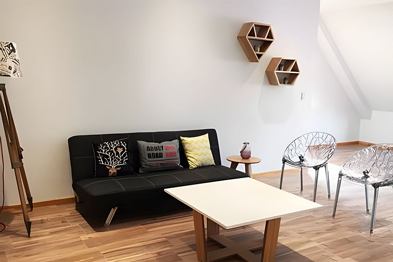 Hermoso departamento en pleno centro 3B