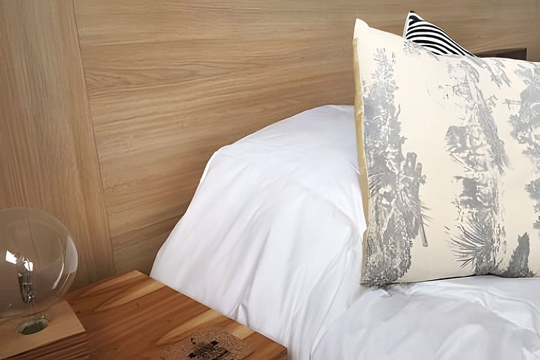 Hermoso departamento en pleno centro 3B
