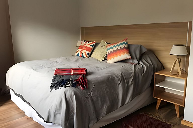 Beautiful apartment in the heart of Ushuaia 3B