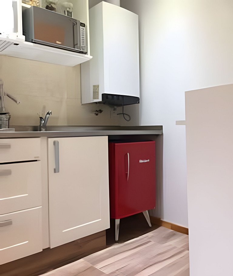 Hermoso departamento en pleno centro 3B
