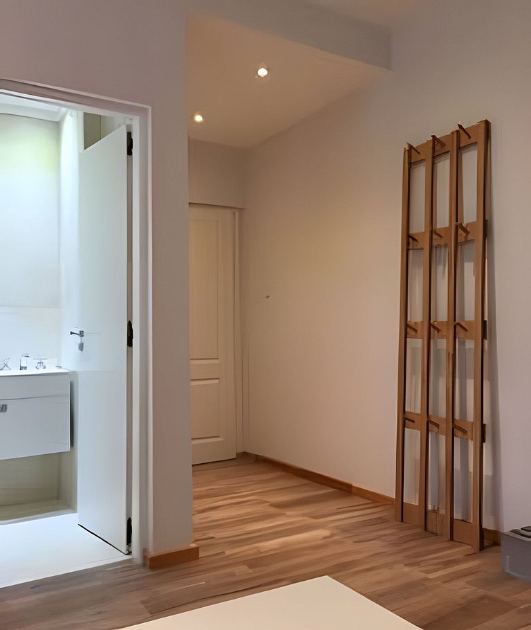 Hermoso departamento en pleno centro 3B