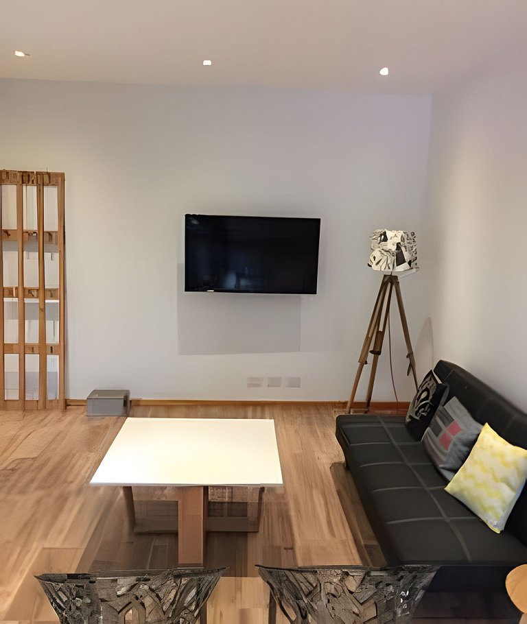 Hermoso departamento en pleno centro 3B