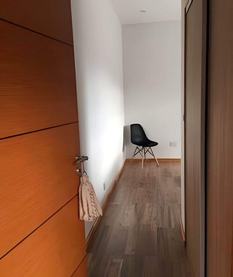Hermoso departamento en pleno centro 3B