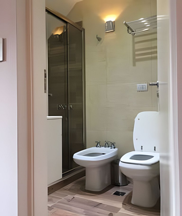 Hermoso departamento en pleno centro 3B