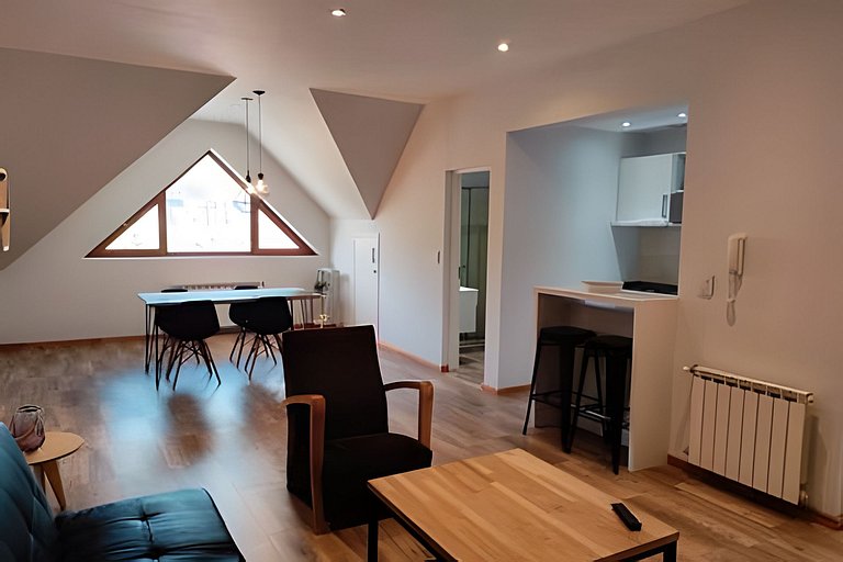 Hermoso departamento en pleno centro de Ushuaia 3C