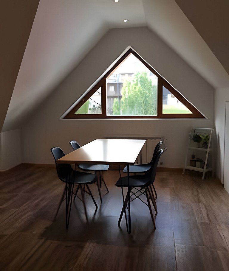 Beautiful apartment in the heart of Ushuaia 3B