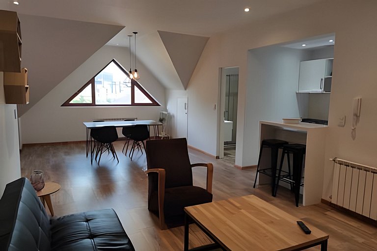 Hermoso departamento en pleno centro de Ushuaia 3C