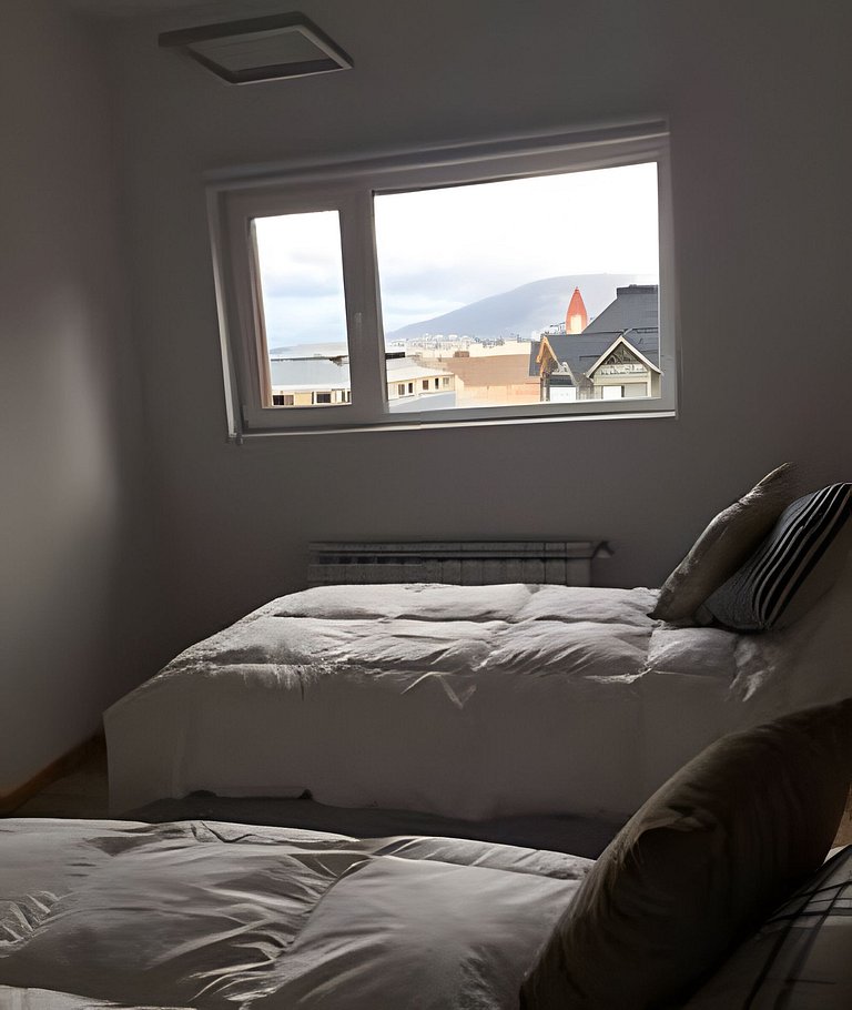 Beautiful apartment in the heart of Ushuaia 3B