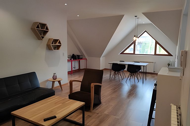 Hermoso departamento en pleno centro de Ushuaia 3C