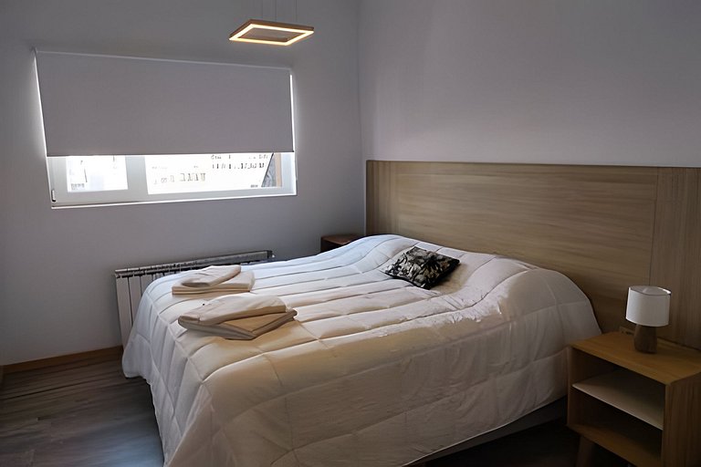Hermoso departamento en pleno centro de Ushuaia 3C