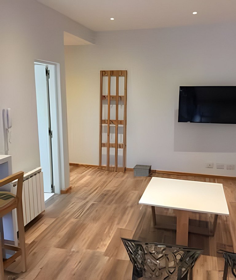 Hermoso departamento en pleno centro 3B