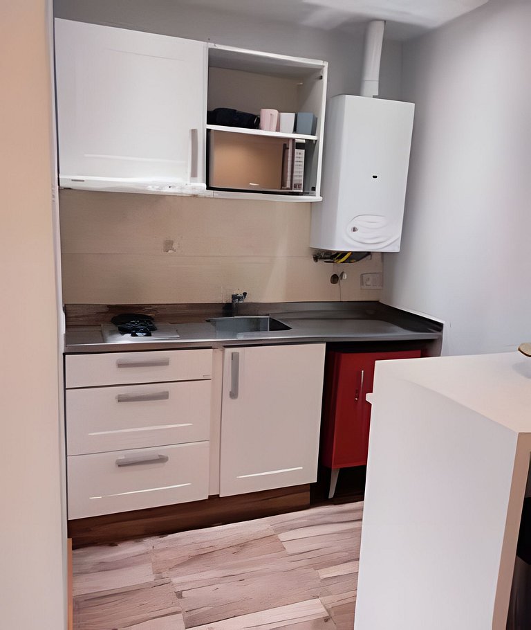 Hermoso departamento en pleno centro de Ushuaia 3C