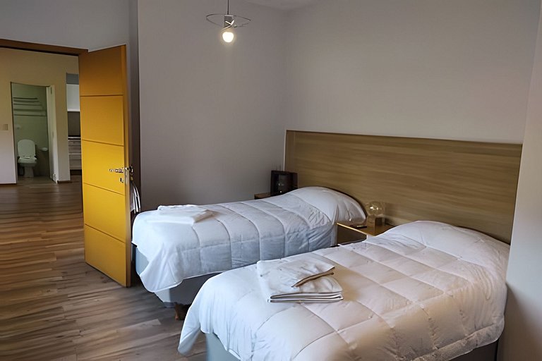 Hermoso departamento en pleno centro de Ushuaia 3C