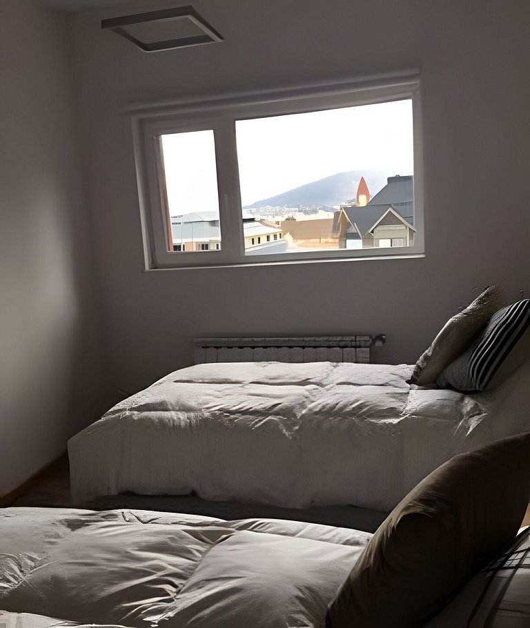 Hermoso departamento en pleno centro 3B
