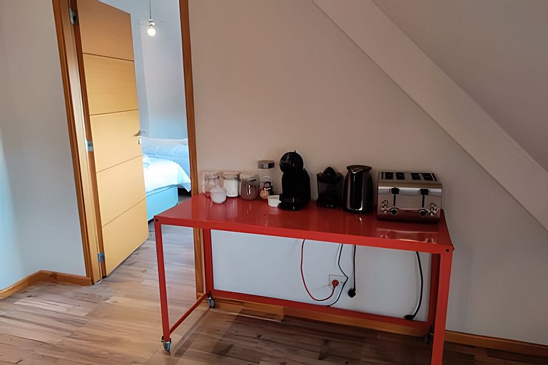 Hermoso departamento en pleno centro de Ushuaia 3C