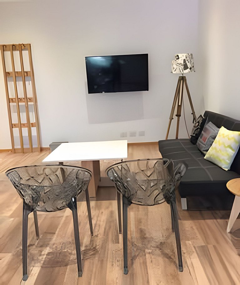 Hermoso departamento en pleno centro 3B