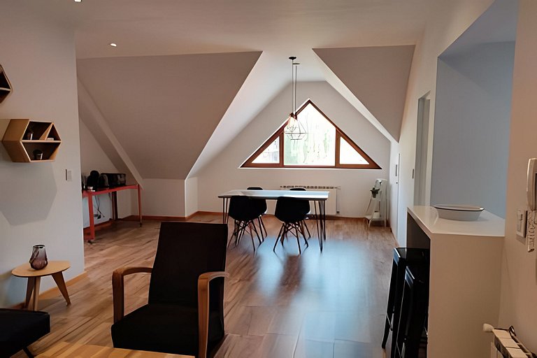 Hermoso departamento en pleno centro de Ushuaia 3C