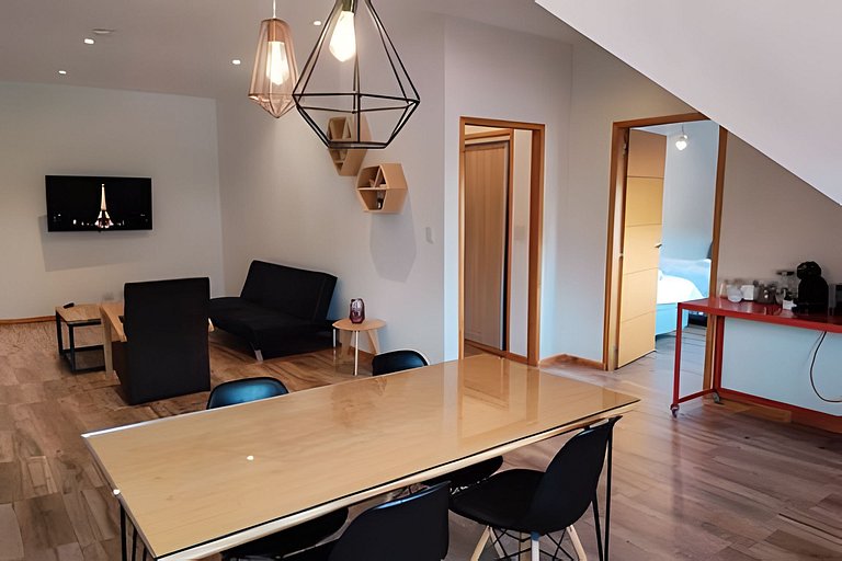 Hermoso departamento en pleno centro de Ushuaia 3C