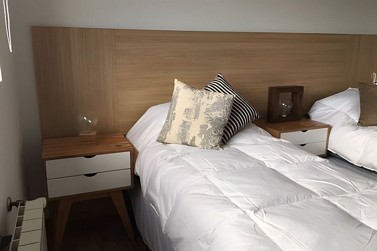 Hermoso departamento en pleno centro 3B