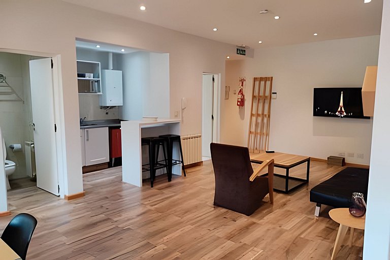 Hermoso departamento en pleno centro de Ushuaia 3C