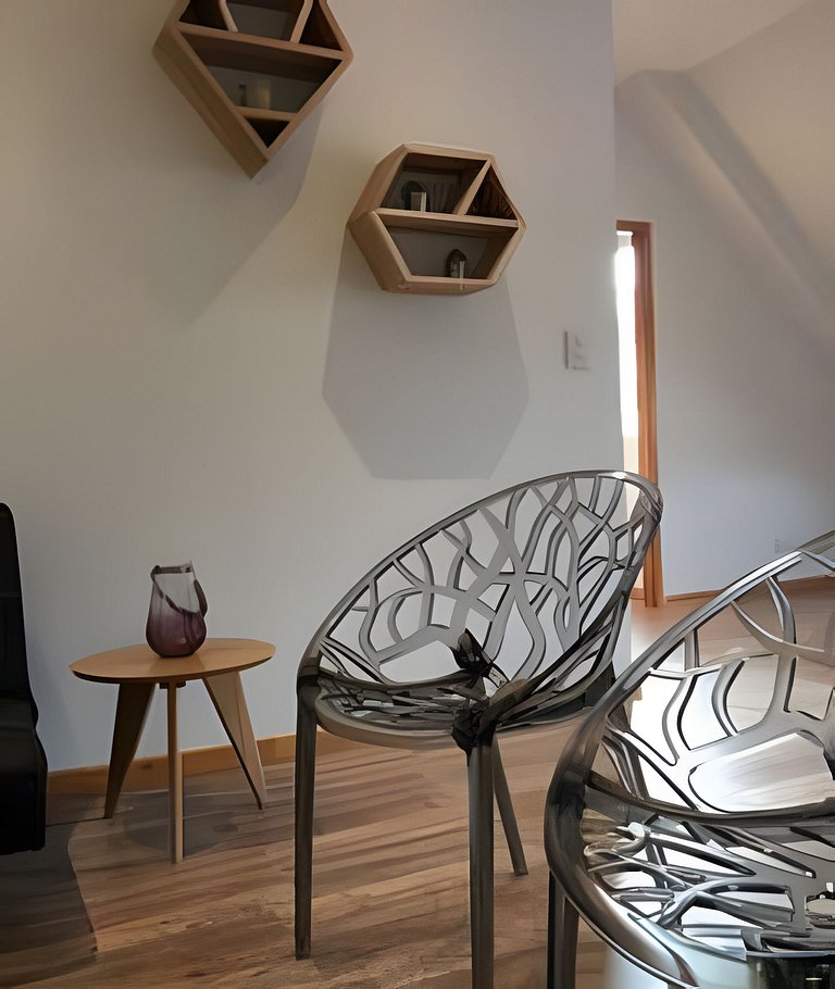 Hermoso departamento en pleno centro 3B