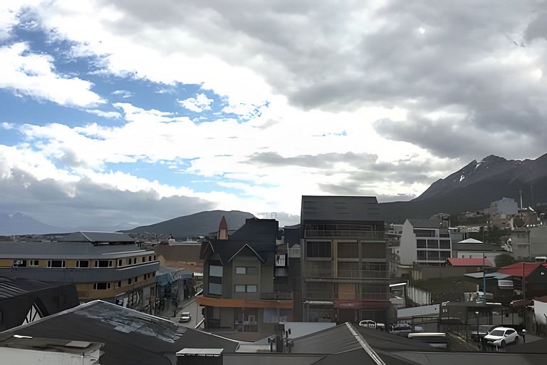 Hermoso departamento en pleno centro 3B