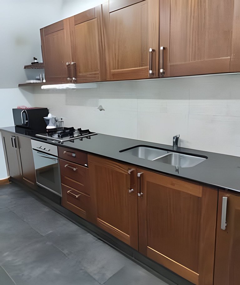 Semi-piso moderno en pleno centro de la ciudad 3A