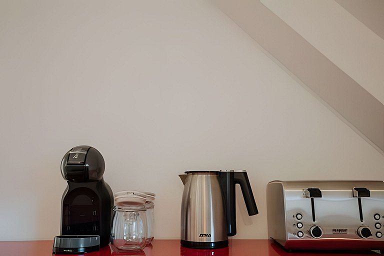 Beautiful apartment in the heart of Ushuaia 3C