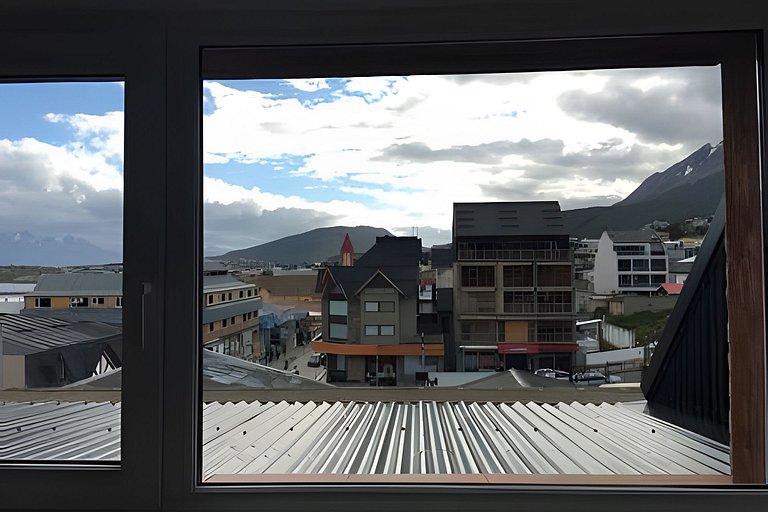 Hermoso departamento en pleno centro 3B