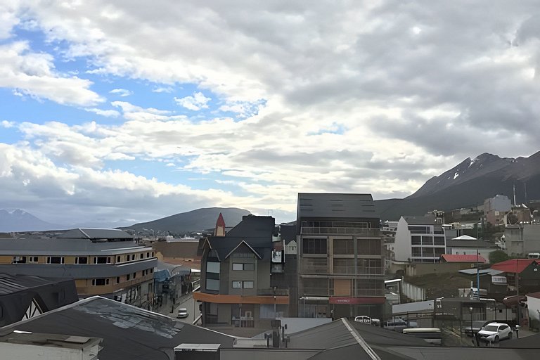 Hermoso departamento en pleno centro 3B