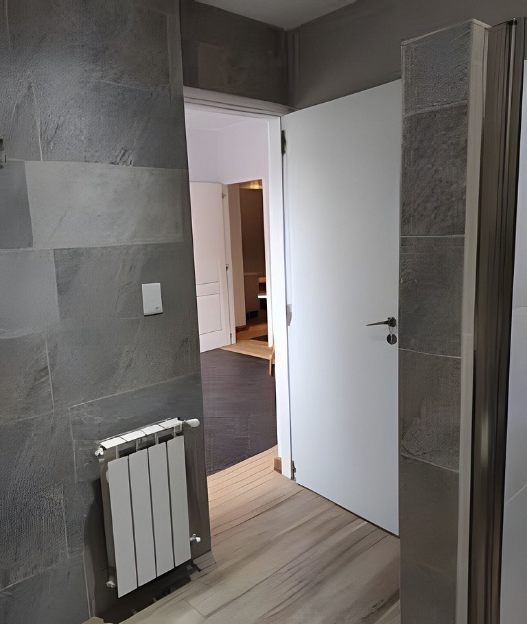 Semi-piso moderno en pleno centro de la ciudad 3A