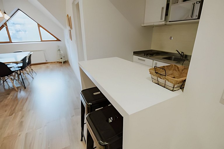 Beautiful apartment in the heart of Ushuaia 3C