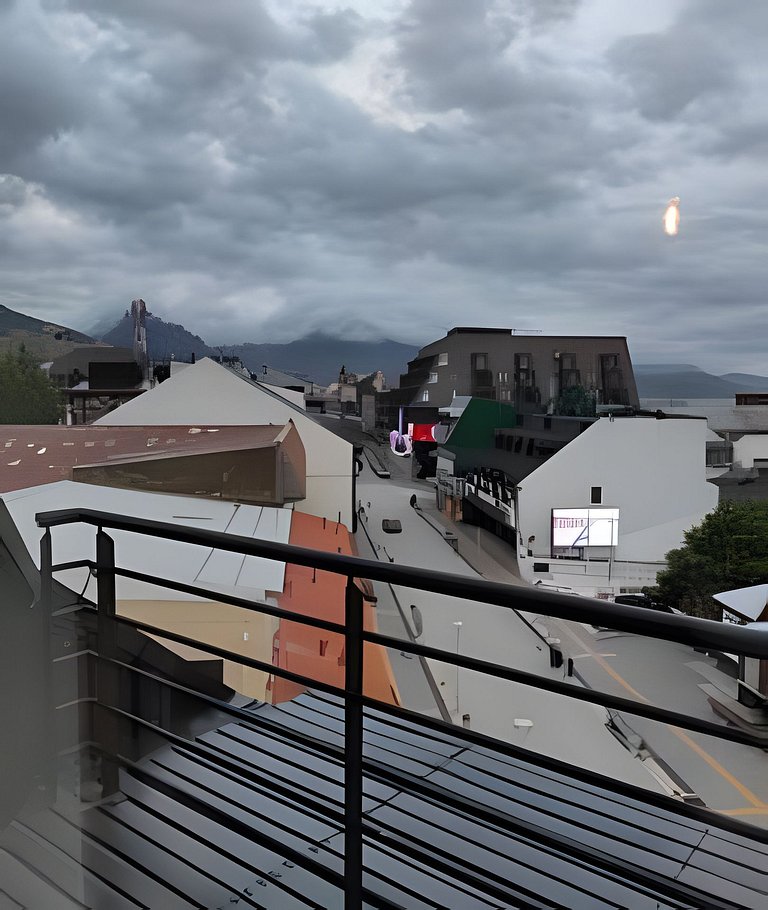 Semi-piso moderno en pleno centro de la ciudad 3A