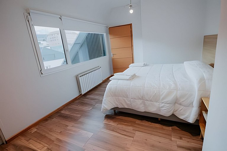 Hermoso departamento en pleno centro de Ushuaia 3C