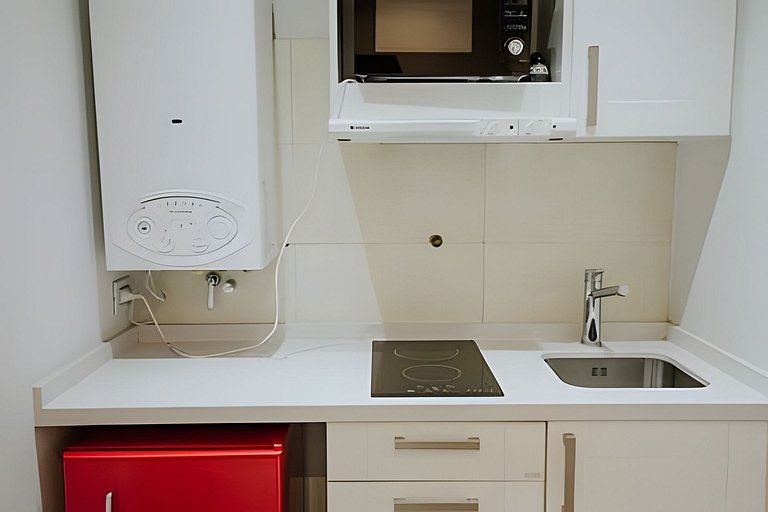 Hermoso departamento en pleno centro 3B