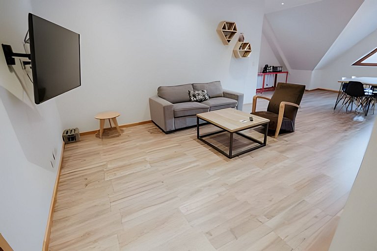 Hermoso departamento en pleno centro de Ushuaia 3C