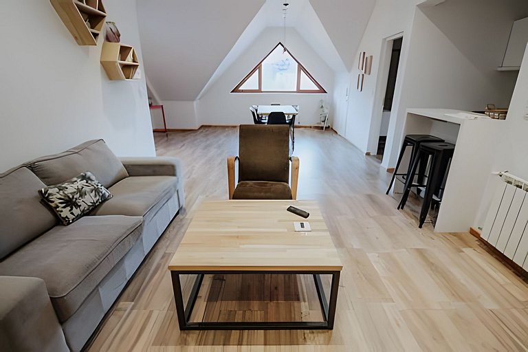 Hermoso departamento en pleno centro de Ushuaia 3C