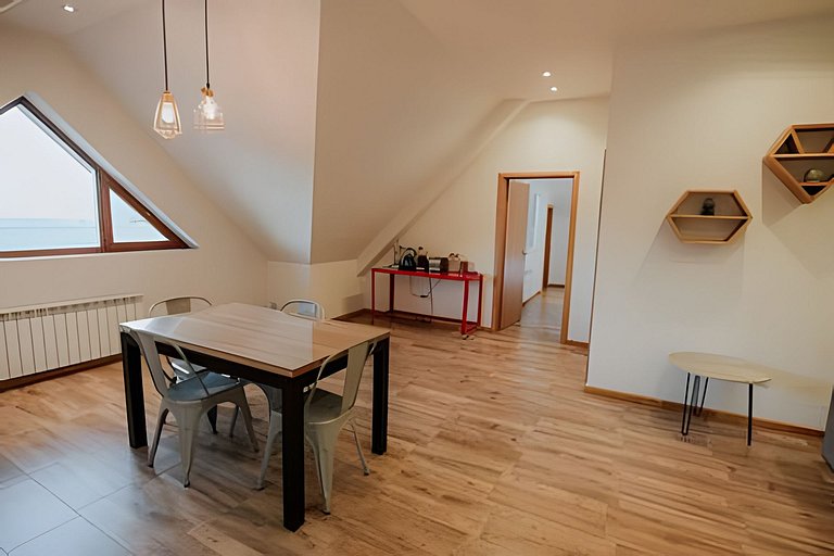 Hermoso departamento en pleno centro 3B