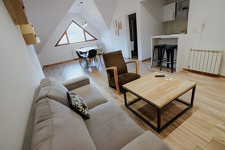 Hermoso departamento en pleno centro de Ushuaia 3C