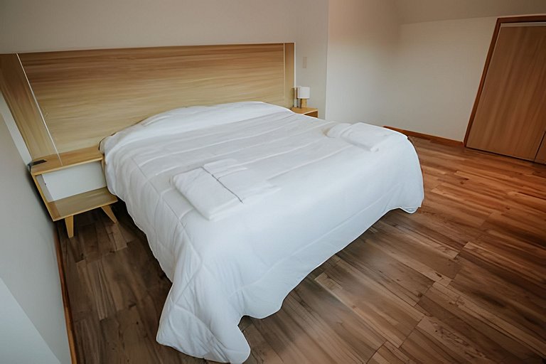 Beautiful apartment in the heart of Ushuaia 3C