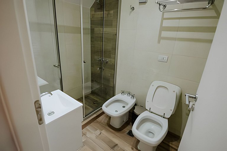 Hermoso departamento en pleno centro de Ushuaia 3C