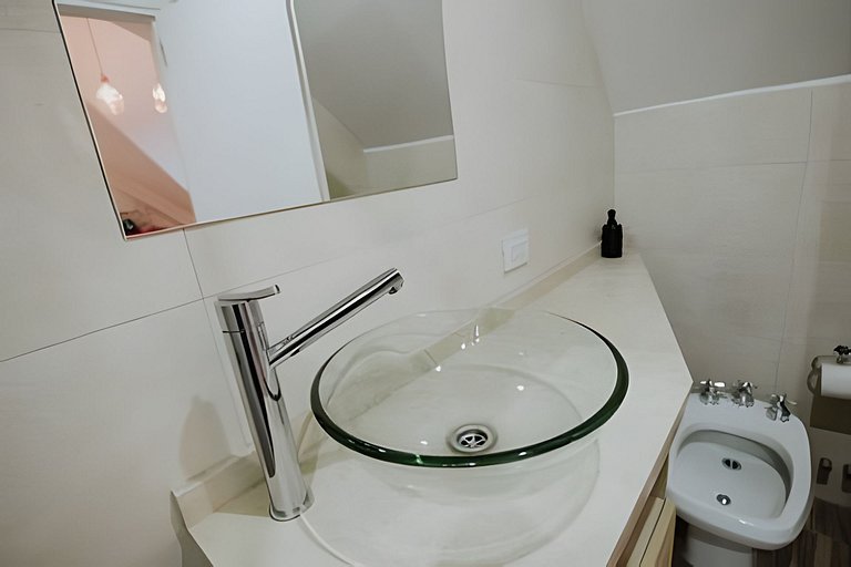 Beautiful apartment in the heart of Ushuaia 3B
