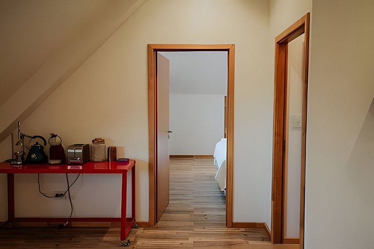 Beautiful apartment in the heart of Ushuaia 3B