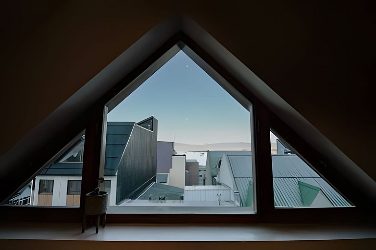 Beautiful apartment in the heart of Ushuaia 3B