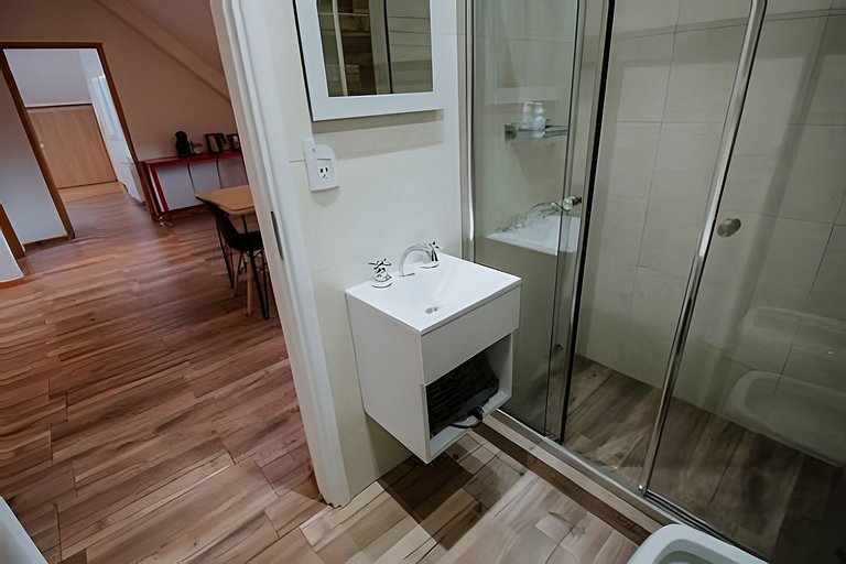 Hermoso departamento en pleno centro de Ushuaia 3C