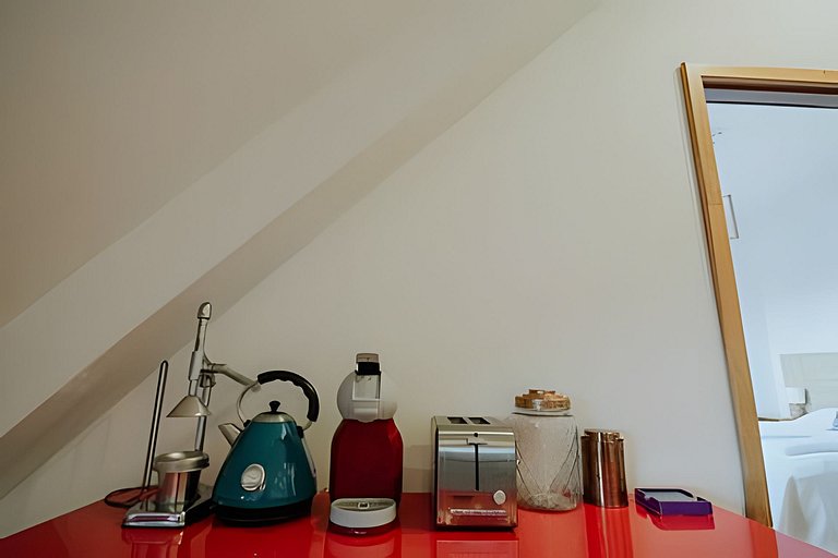 Hermoso departamento en pleno centro 3B