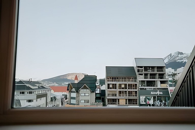 Hermoso departamento en pleno centro de Ushuaia 3C