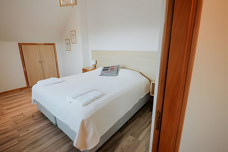 Hermoso departamento en pleno centro 3B