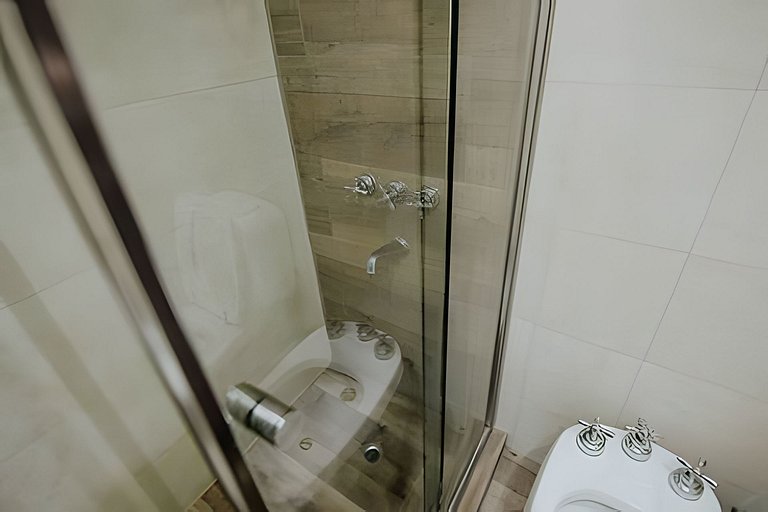 Beautiful apartment in the heart of Ushuaia 3C
